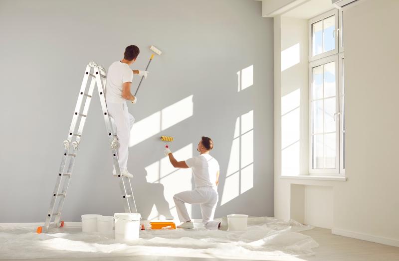 Guide complet pour planifier votre projet de r&eacute;novation peinture