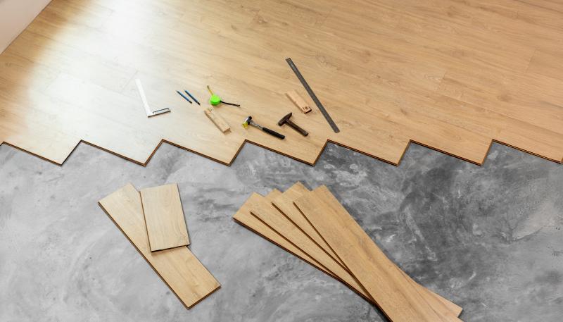 Parquet stratifi&eacute; ou bois massif, comment faire le meilleur choix pour votre int&eacute;rieur